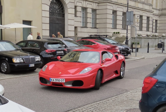 Ferrari F430