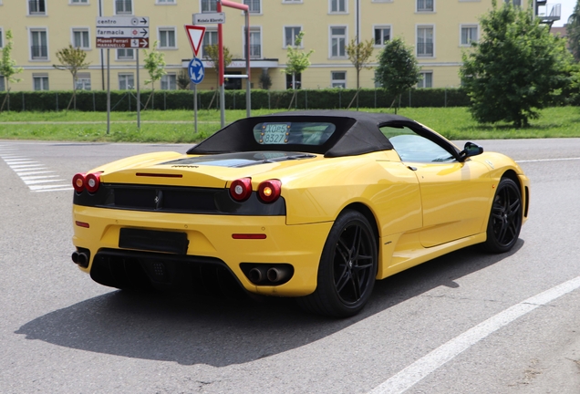 Ferrari F430 Spider