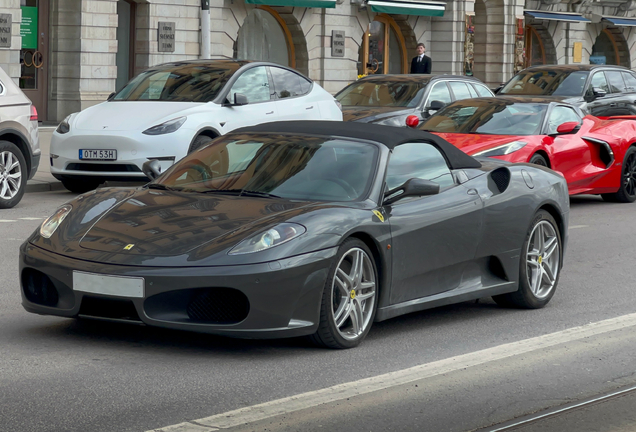 Ferrari F430 Spider
