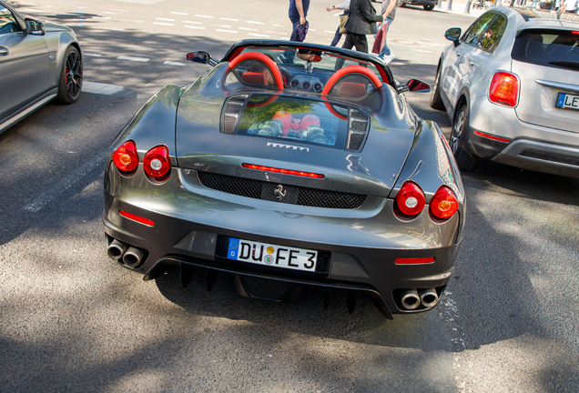 Ferrari F430 Spider
