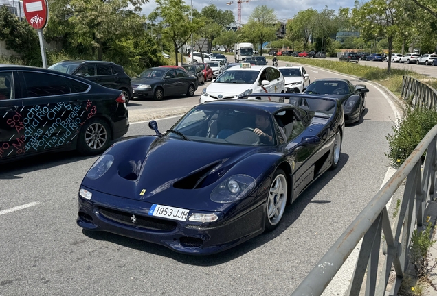 Ferrari F50