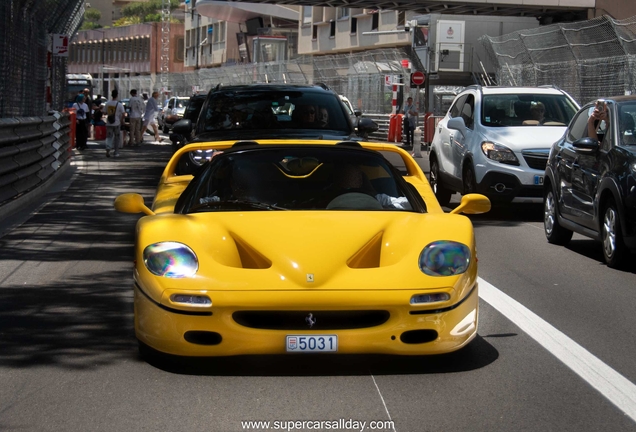 Ferrari F50