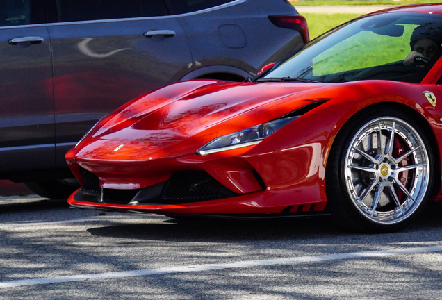 Ferrari F8 Tributo