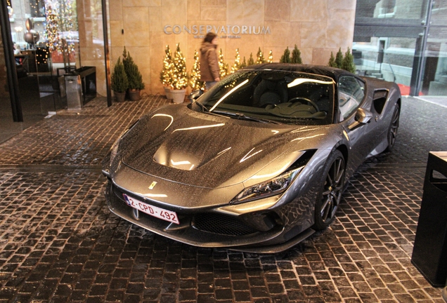 Ferrari F8 Tributo
