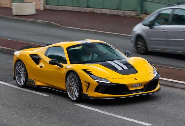Ferrari Keyvany F8 835 Spider
