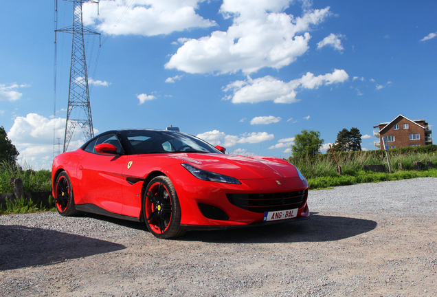 Ferrari Portofino
