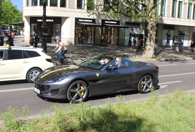 Ferrari Portofino