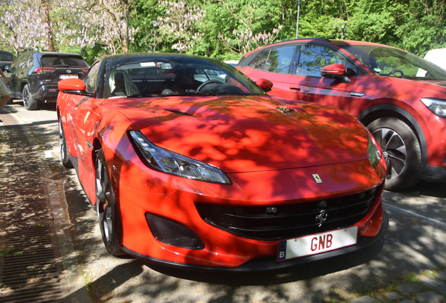Ferrari Portofino
