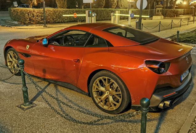 Ferrari Portofino