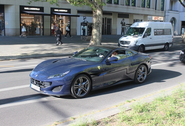 Ferrari Portofino