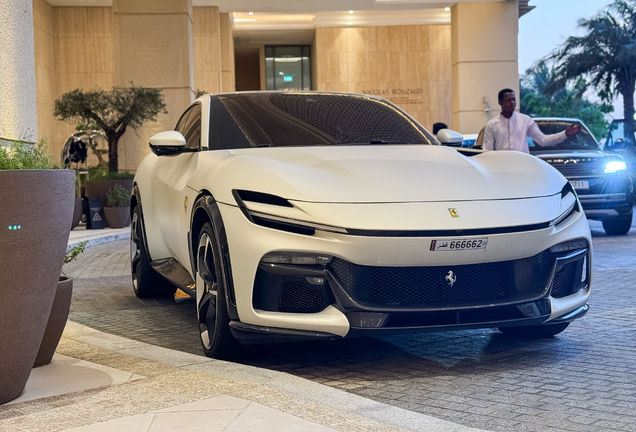 Ferrari Purosangue