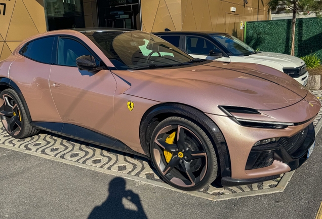 Ferrari Purosangue