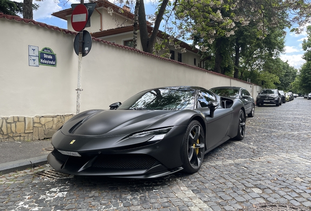 Ferrari SF90 Spider