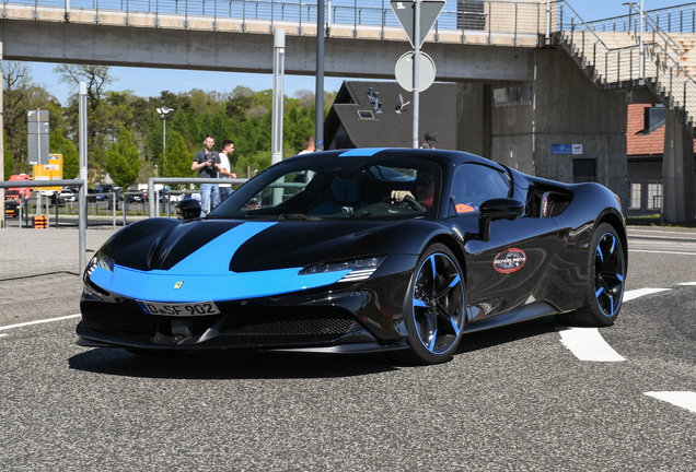 Ferrari SF90 Spider