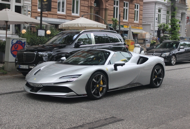 Ferrari SF90 Spider