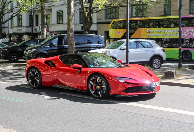 Ferrari SF90 Stradale