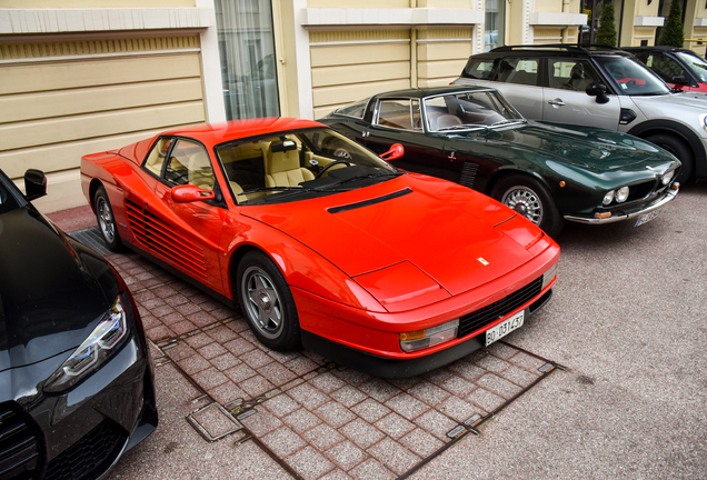 Ferrari Testarossa