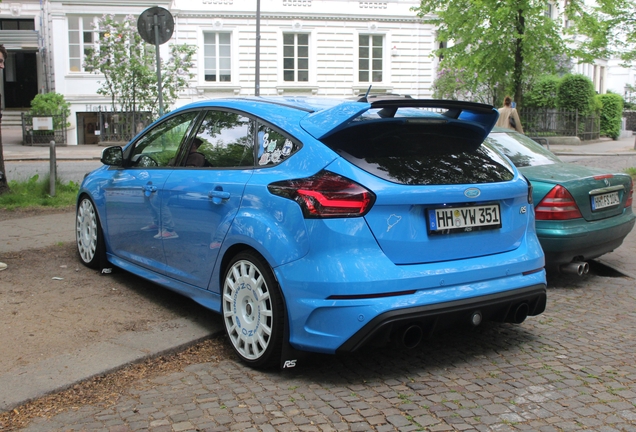 Ford Focus RS 2015