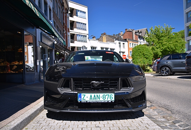 Ford Mustang Dark Horse 2024