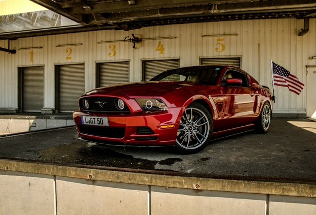 Ford Mustang GT 2013