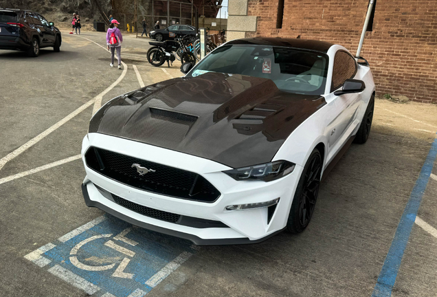Ford Mustang GT 2018