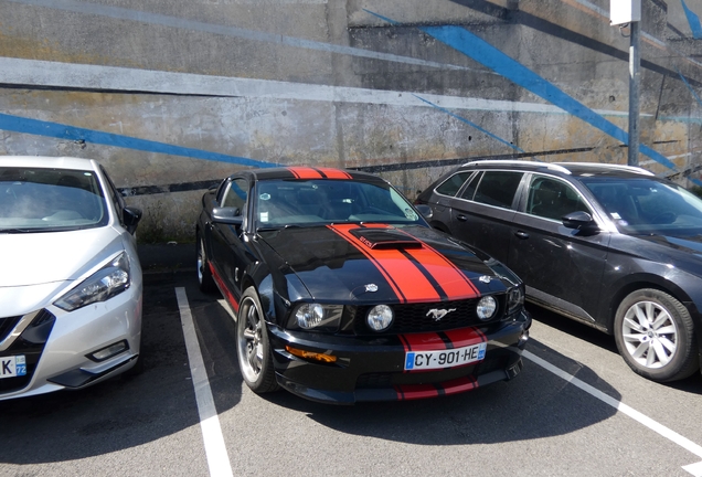 Ford Mustang GT California Special