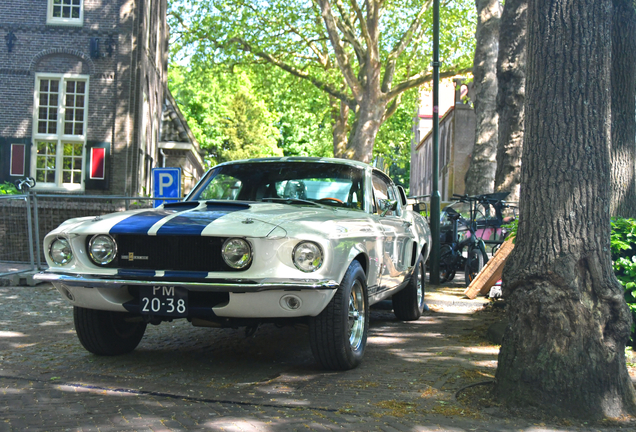 Ford Mustang Shelby G.T. 500