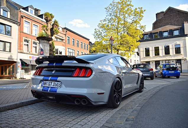 Ford Mustang Shelby GT350 2015