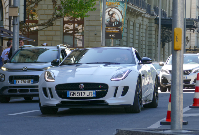 Jaguar F-TYPE S Coupé