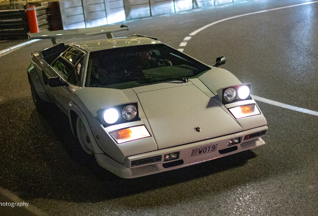 Lamborghini Countach 5000 S