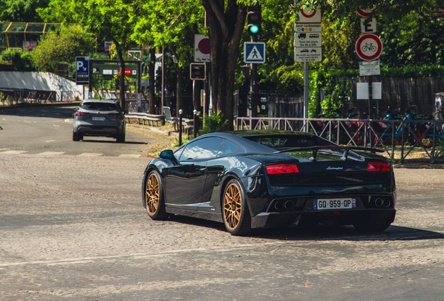 Lamborghini Gallardo LP560-4