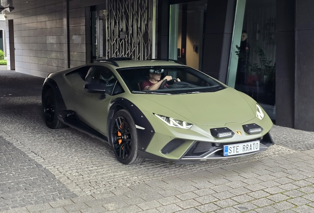 Lamborghini Huracán LP610-4 Sterrato