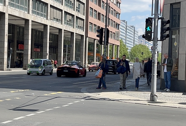 Lamborghini Huracán LP640-4 EVO Spyder