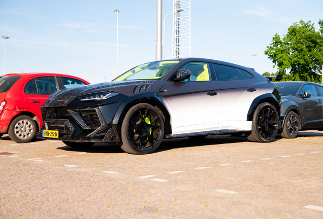Lamborghini Urus Mansory Venatus