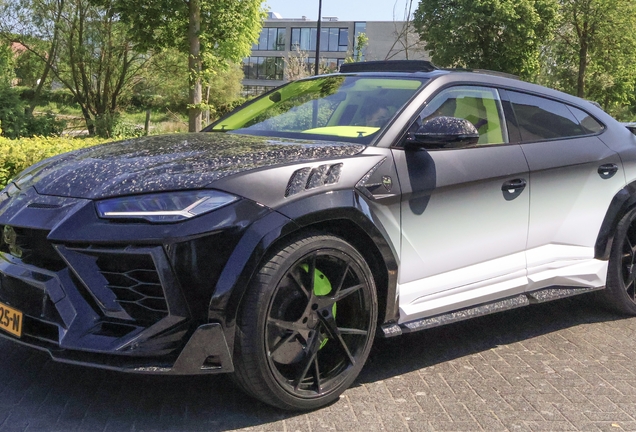 Lamborghini Urus Mansory Venatus