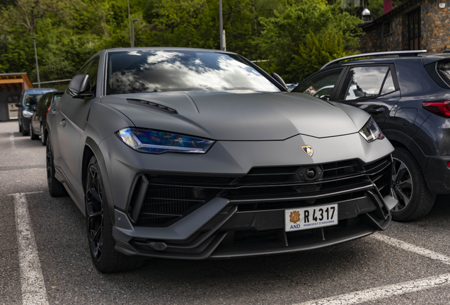 Lamborghini Urus Performante