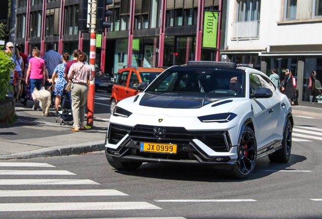 Lamborghini Urus Performante
