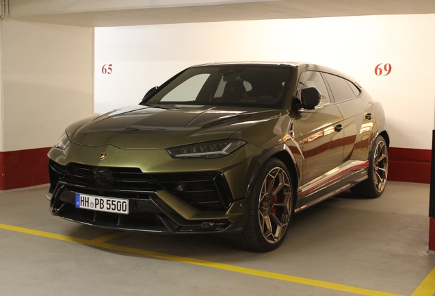 Lamborghini Urus Performante