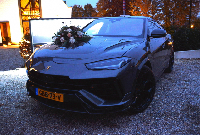 Lamborghini Urus Performante