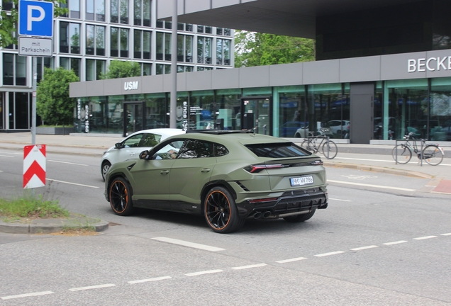 Lamborghini Urus S