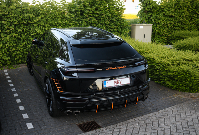 Lamborghini Urus S