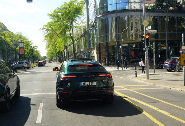 Lamborghini Urus S