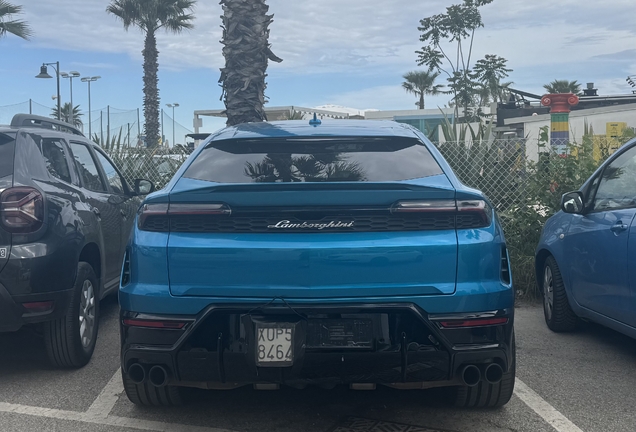 Lamborghini Urus SE
