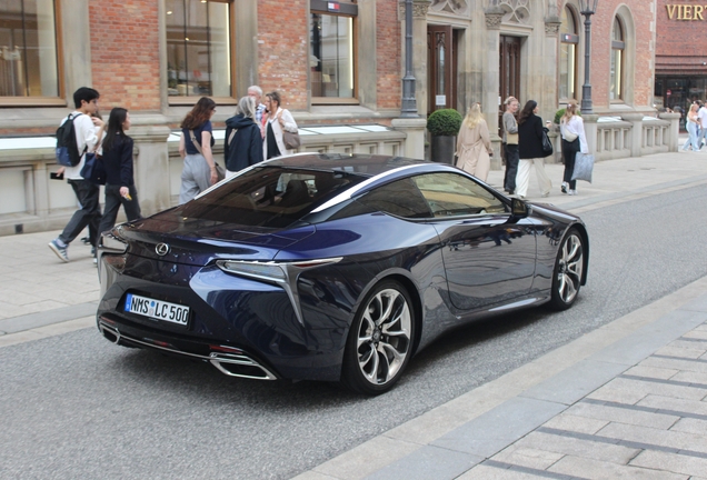 Lexus LC 500