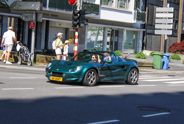 Lotus Elise S1 111S