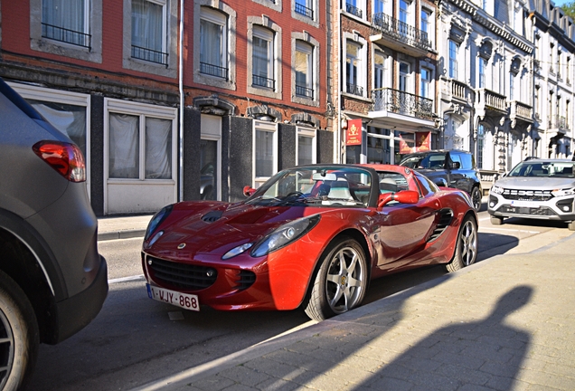 Lotus Elise S2