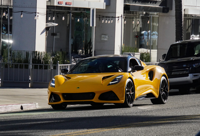 Lotus Emira V6 First Edition