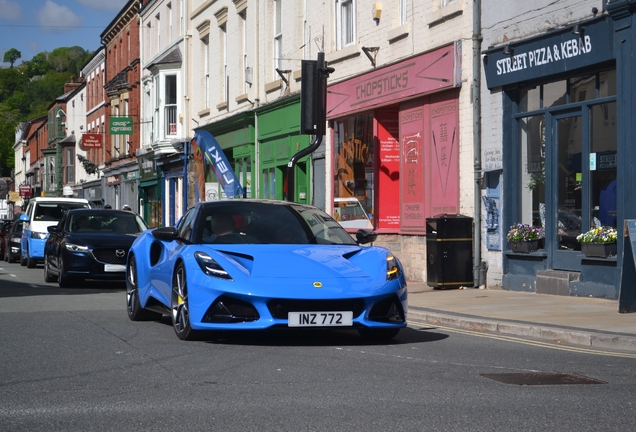 Lotus Emira V6 First Edition