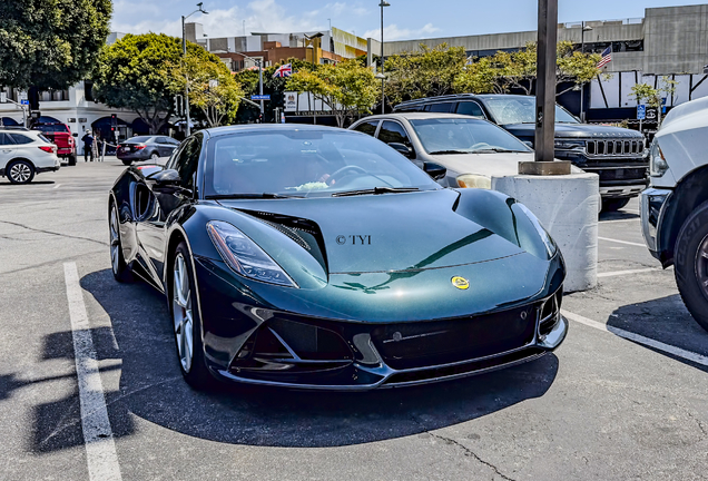 Lotus Emira V6 First Edition