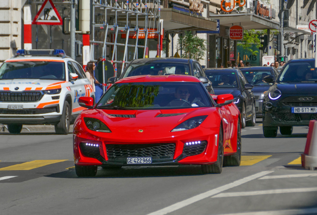 Lotus Evora 400